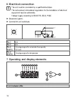 Предварительный просмотр 14 страницы IFM Electronic Efector 300 Operating Instructions Manual