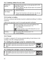 Предварительный просмотр 24 страницы IFM Electronic Efector 300 Operating Instructions Manual