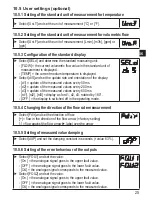 Предварительный просмотр 25 страницы IFM Electronic Efector 300 Operating Instructions Manual