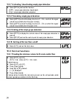 Предварительный просмотр 26 страницы IFM Electronic Efector 300 Operating Instructions Manual