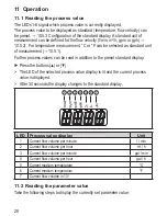 Предварительный просмотр 28 страницы IFM Electronic Efector 300 Operating Instructions Manual