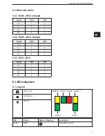 Предварительный просмотр 7 страницы IFM Electronic Efector 400 RM30 Series Device Manual