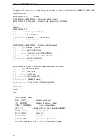 Предварительный просмотр 26 страницы IFM Electronic Efector 400 RM30 Series Device Manual