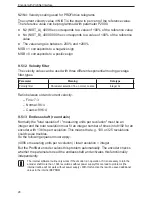 Предварительный просмотр 28 страницы IFM Electronic Efector 400 RM30 Series Device Manual