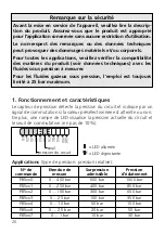 Preview for 20 page of IFM Electronic efector 500 PB5 1 Series Operating Instructions Manual