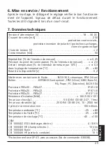 Preview for 25 page of IFM Electronic efector 500 PB5 1 Series Operating Instructions Manual