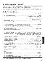 Предварительный просмотр 9 страницы IFM Electronic efector 500 PB5 Series Operating Instructions Manual