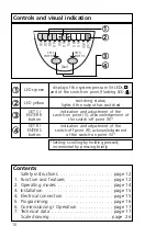 Предварительный просмотр 10 страницы IFM Electronic efector 500 PB5 Series Operating Instructions Manual