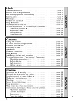 Предварительный просмотр 2 страницы IFM Electronic efector 500 PF20 Operating Instructions Manual