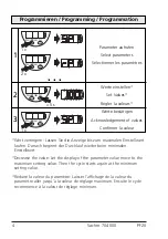 Предварительный просмотр 4 страницы IFM Electronic efector 500 PF20 Operating Instructions Manual