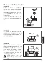 Предварительный просмотр 9 страницы IFM Electronic efector 500 PF20 Operating Instructions Manual