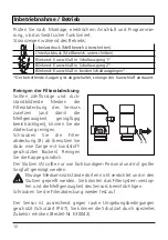 Предварительный просмотр 12 страницы IFM Electronic efector 500 PF20 Operating Instructions Manual