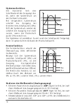 Предварительный просмотр 16 страницы IFM Electronic efector 500 PF20 Operating Instructions Manual