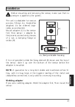 Предварительный просмотр 22 страницы IFM Electronic efector 500 PF20 Operating Instructions Manual