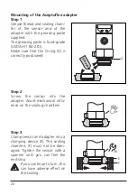 Предварительный просмотр 23 страницы IFM Electronic efector 500 PF20 Operating Instructions Manual