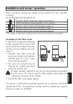 Предварительный просмотр 26 страницы IFM Electronic efector 500 PF20 Operating Instructions Manual