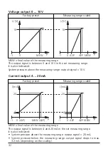 Предварительный просмотр 31 страницы IFM Electronic efector 500 PF20 Operating Instructions Manual