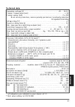 Предварительный просмотр 32 страницы IFM Electronic efector 500 PF20 Operating Instructions Manual