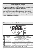 Предварительный просмотр 33 страницы IFM Electronic efector 500 PF20 Operating Instructions Manual