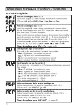 Предварительный просмотр 41 страницы IFM Electronic efector 500 PF20 Operating Instructions Manual