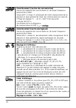 Предварительный просмотр 43 страницы IFM Electronic efector 500 PF20 Operating Instructions Manual