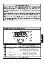 Preview for 5 page of IFM Electronic EFECTOR 500 PI26 Operating Instructions Manual