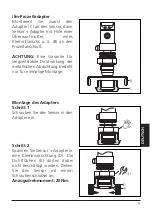 Preview for 9 page of IFM Electronic EFECTOR 500 PI26 Operating Instructions Manual