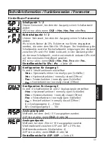 Preview for 13 page of IFM Electronic EFECTOR 500 PI26 Operating Instructions Manual