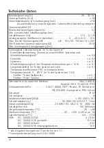 Preview for 18 page of IFM Electronic EFECTOR 500 PI26 Operating Instructions Manual