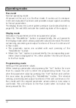 Preview for 21 page of IFM Electronic EFECTOR 500 PI26 Operating Instructions Manual