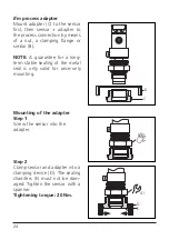 Preview for 23 page of IFM Electronic EFECTOR 500 PI26 Operating Instructions Manual