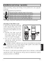 Preview for 26 page of IFM Electronic EFECTOR 500 PI26 Operating Instructions Manual