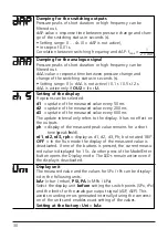 Preview for 29 page of IFM Electronic EFECTOR 500 PI26 Operating Instructions Manual