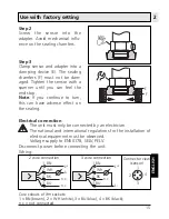 Предварительный просмотр 5 страницы IFM Electronic Efector 500 PL2058 Operating Instructions Manual