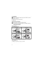 Предварительный просмотр 8 страницы IFM Electronic Efector 500 PN20 Series Operating Instructions Manual