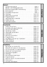 Preview for 2 page of IFM Electronic Efector 500 PN3 Operating Instructions Manual