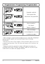 Preview for 4 page of IFM Electronic Efector 500 PN3 Operating Instructions Manual