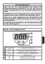 Preview for 5 page of IFM Electronic Efector 500 PN3 Operating Instructions Manual