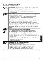 Preview for 9 page of IFM Electronic Efector 500 PN3 Operating Instructions Manual