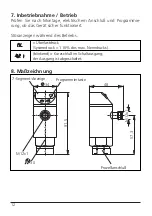 Preview for 12 page of IFM Electronic Efector 500 PN3 Operating Instructions Manual