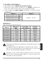 Preview for 15 page of IFM Electronic Efector 500 PN3 Operating Instructions Manual