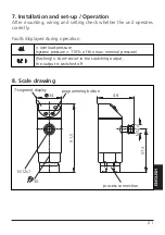 Preview for 21 page of IFM Electronic Efector 500 PN3 Operating Instructions Manual