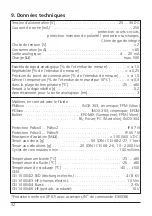 Preview for 31 page of IFM Electronic Efector 500 PN3 Operating Instructions Manual