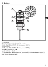 Preview for 3 page of IFM Electronic Efector 600 TC7430 Operating Instructions