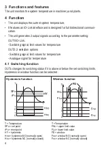 Предварительный просмотр 4 страницы IFM Electronic efector 600 TN21 Series Operating Instructions Manual