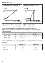 Предварительный просмотр 6 страницы IFM Electronic efector 600 TN21 Series Operating Instructions Manual