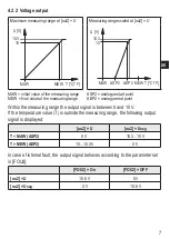 Предварительный просмотр 7 страницы IFM Electronic efector 600 TN21 Series Operating Instructions Manual