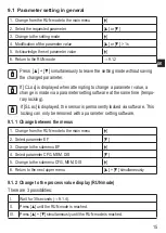 Предварительный просмотр 15 страницы IFM Electronic efector 600 TN21 Series Operating Instructions Manual