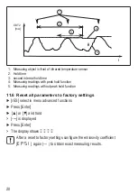 Предварительный просмотр 20 страницы IFM Electronic EFECTOR 600 TW20 Series Operating Instructions Manual