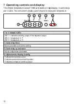 Предварительный просмотр 12 страницы IFM Electronic EFECTOR 600 TW2000 Operating Instructions Manual